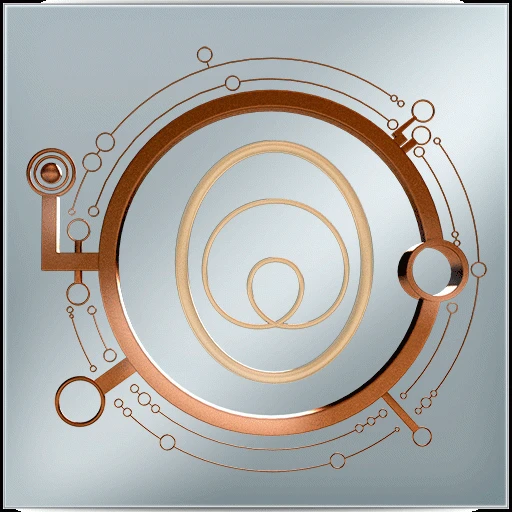 Logo officiel du Phosphénisme