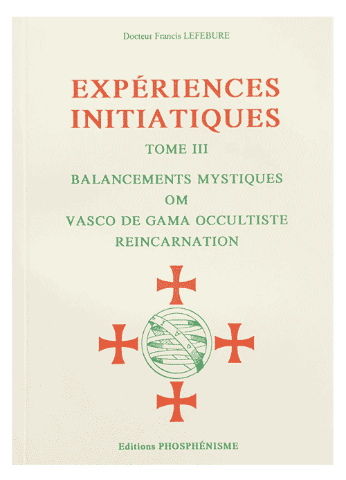 Experiences initiatiques Visions et dédoublement