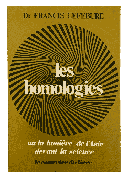 Les homologies